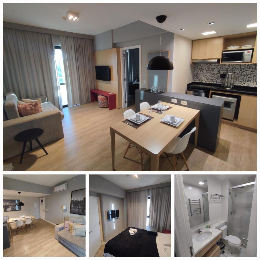 Suites Mondial Salvador Flat Dış mekan fotoğraf