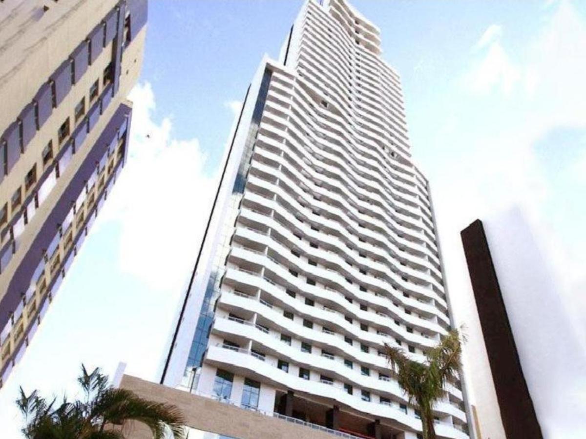 Suites Mondial Salvador Flat Dış mekan fotoğraf