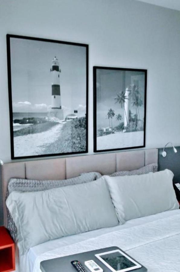 Suites Mondial Salvador Flat Dış mekan fotoğraf