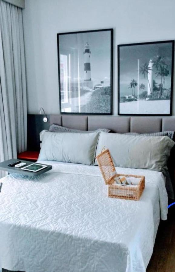 Suites Mondial Salvador Flat Dış mekan fotoğraf
