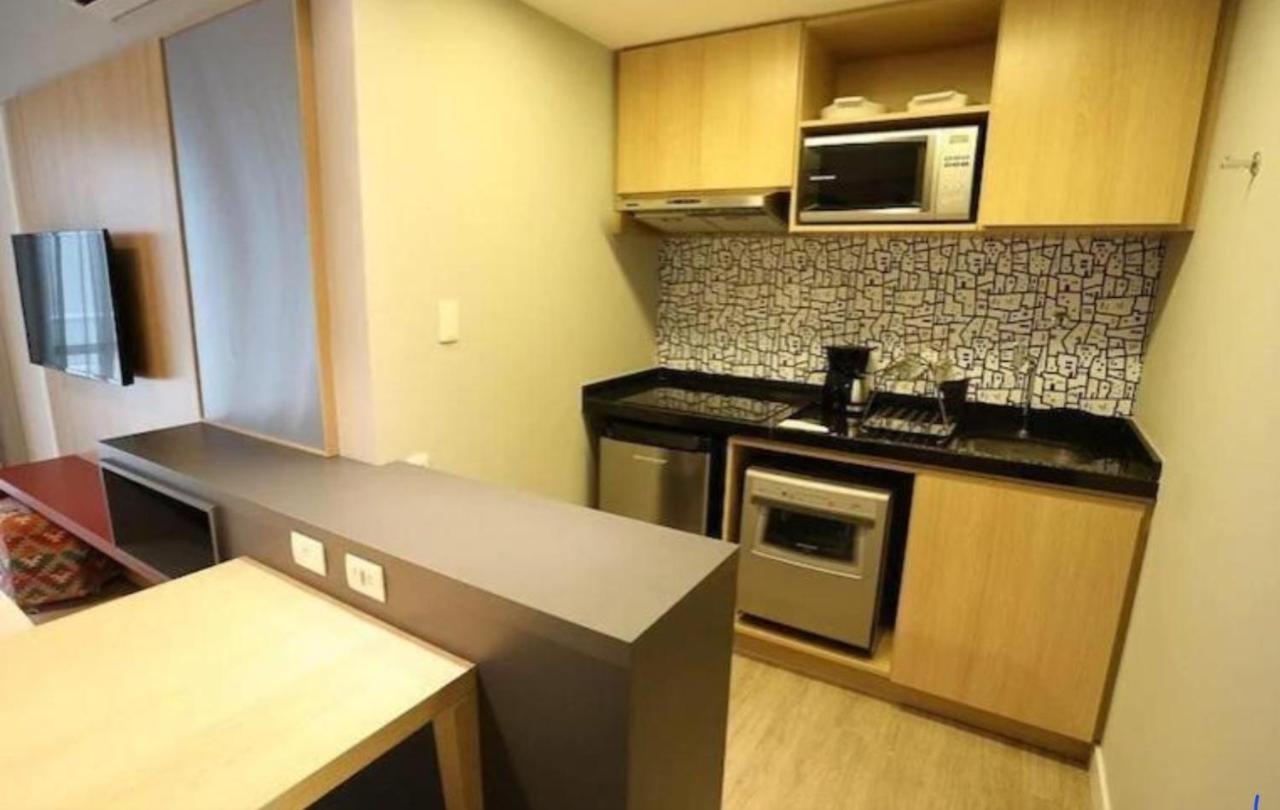 Suites Mondial Salvador Flat Dış mekan fotoğraf