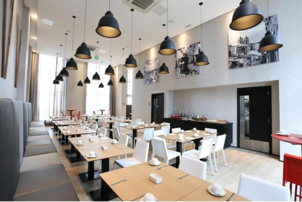 Suites Mondial Salvador Flat Dış mekan fotoğraf