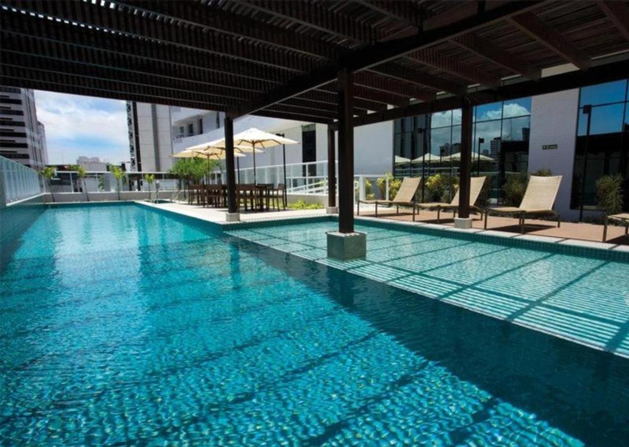 Suites Mondial Salvador Flat Dış mekan fotoğraf